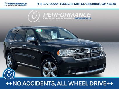 Used 2012 Dodge Durango Citadel w/ Trailer Tow Group IV