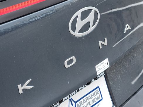 New 2026 Hyundai Kona SEL Sport AWD/4WD image 23