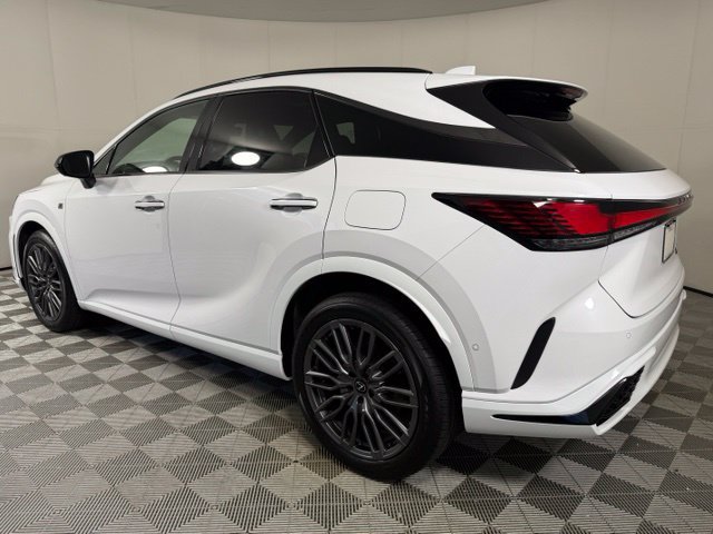 Used 2023 Lexus RX 500h F Sport w/ Cold Area Package AWD/4WD image 4