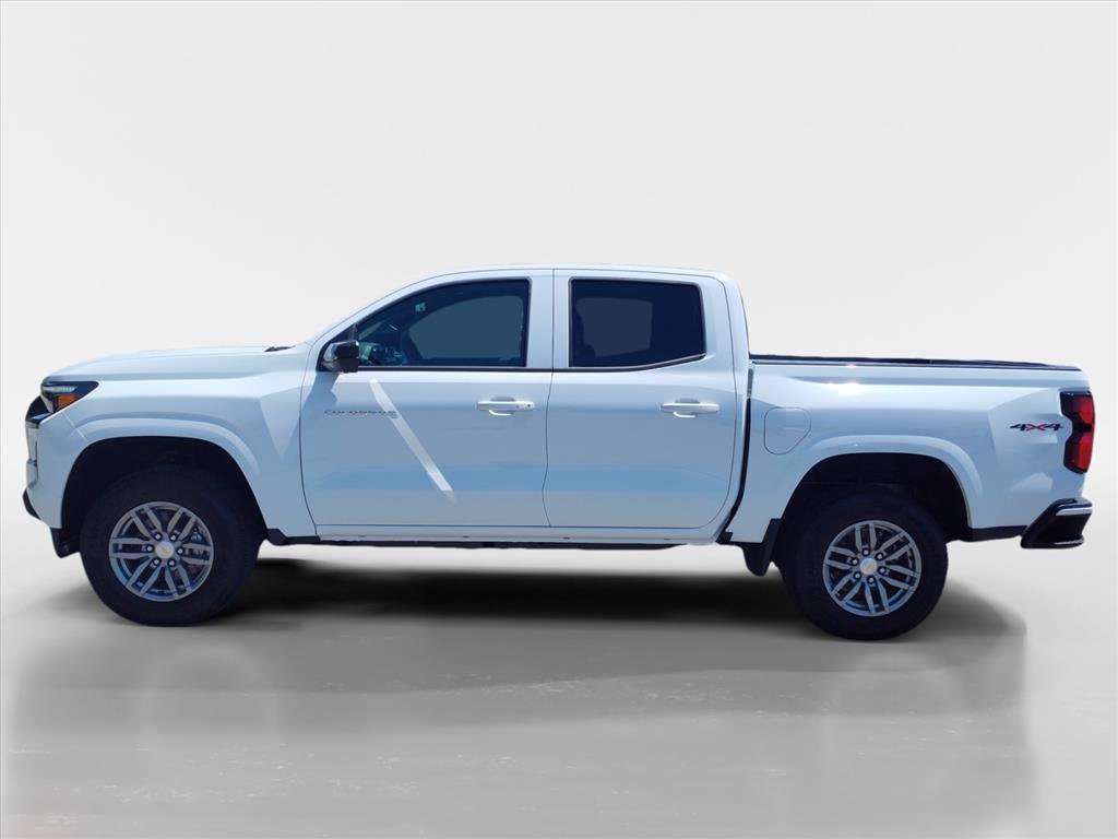 New 2026 Chevrolet Colorado LT w/ LT Convenience Package AWD/4WD image 2