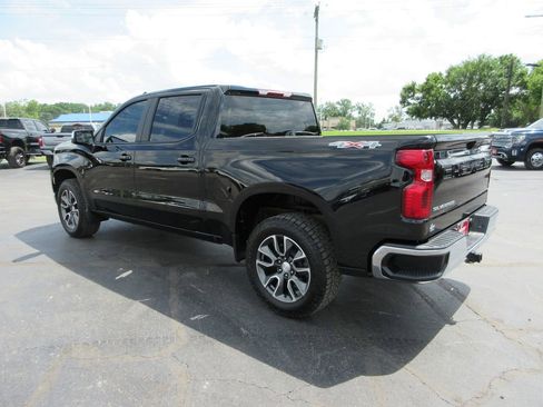 Certified 2023 Chevrolet Silverado 1500 LT AWD/4WD image 7