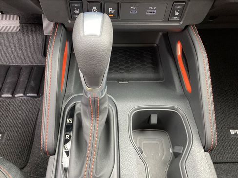 New 2026 Nissan Frontier Pro-X w/ Pro-X Convenience Package RWD image 19