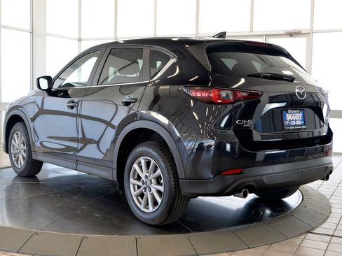 Used 2023 MAZDA CX-5 AWD 2.5 S image 6