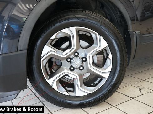 Used 2017 Honda CR-V EX image 13