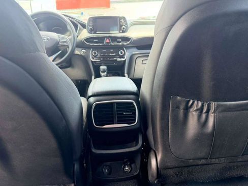 Used 2020 Hyundai Santa Fe SEL FWD image 34