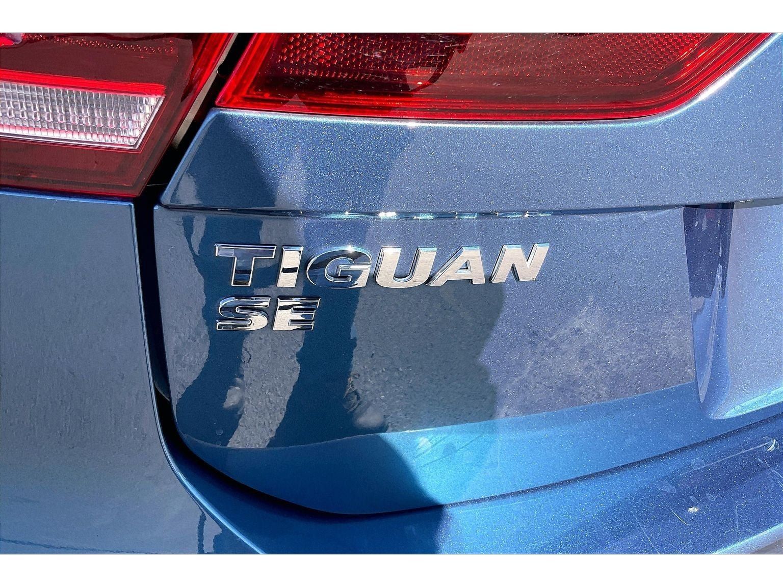 Used 2019 Volkswagen Tiguan SE AWD/4WD image 33