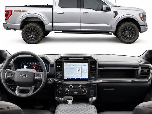 Used 2022 Ford F150 Tremor w/ Equipment Group 402A High AWD/4WD image 1