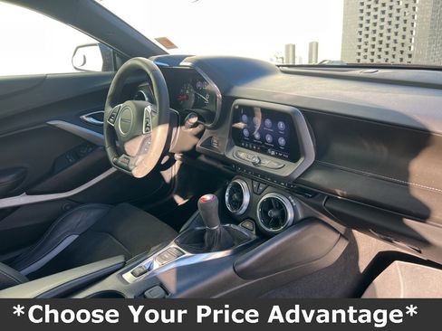 Used 2021 Chevrolet Camaro SS image 23