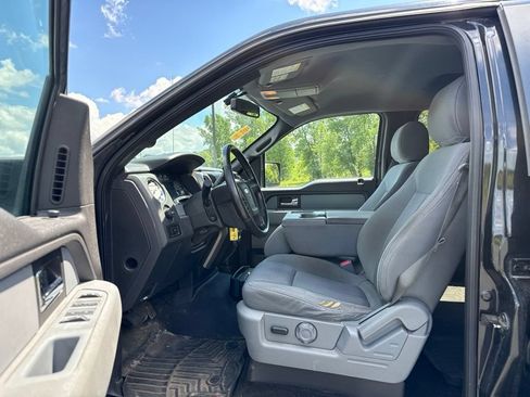 Used 2013 Ford F150 XLT w/ Luxury Equipment Group AWD/4WD image 8