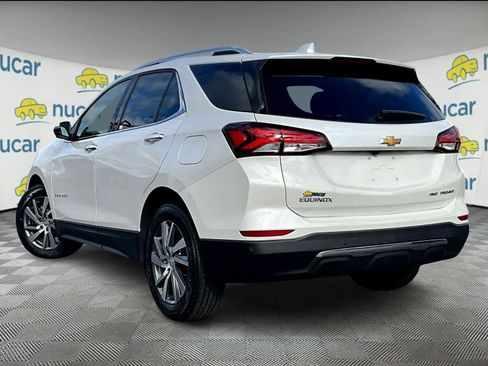 Used 2022 Chevrolet Equinox Premier image 4