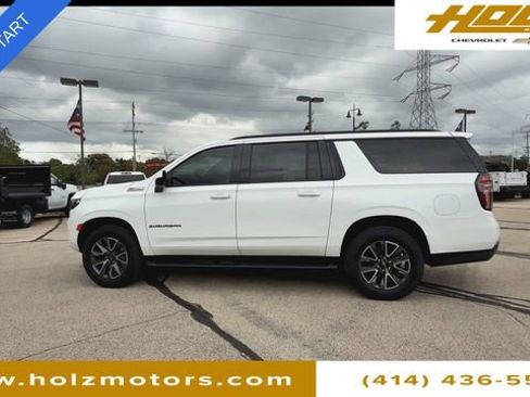 Certified 2022 Chevrolet Suburban Z71 image 5