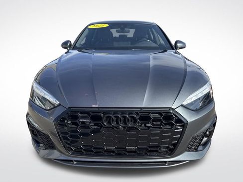 Used 2021 Audi A5 2.0T Premium Plus w/ Premium Plus image 8