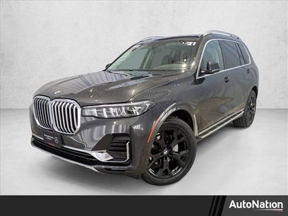 Used 2021 BMW X7 xDrive40i w/ Premium Package