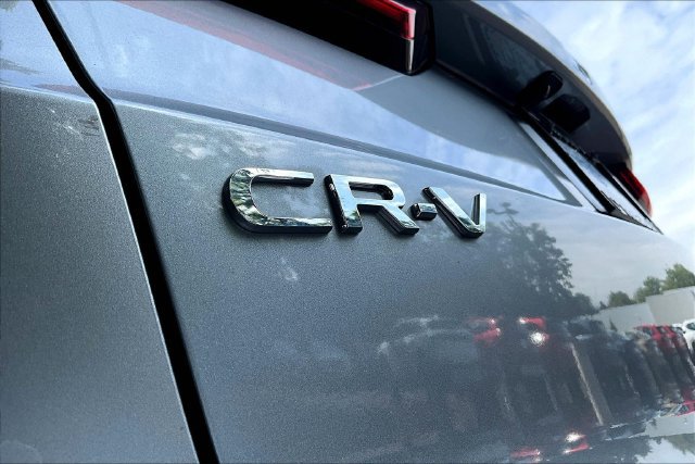 Used 2025 Honda CR-V EX image 24