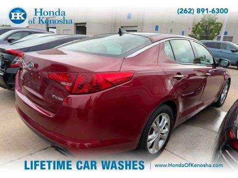 Used 2012 Kia Optima EX FWD image 2