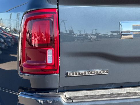 New 2026 RAM 3500 Big Horn AWD/4WD image 30