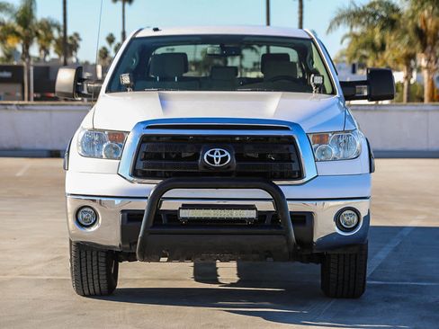 Used 2011 Toyota Tundra 2WD CrewMax w/ Tow Pkg image 3
