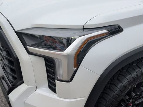 Used 2025 Toyota Tundra Limited w/ TRD Off-Road Package AWD/4WD image 11