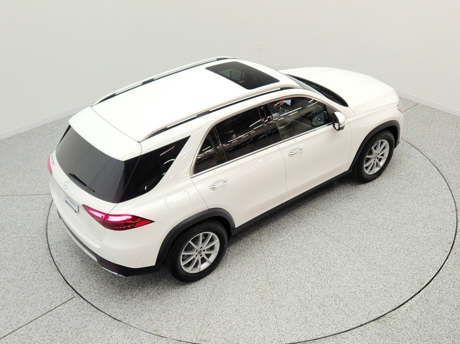 Certified 2025 Mercedes-Benz GLE 350 4MATIC image 27