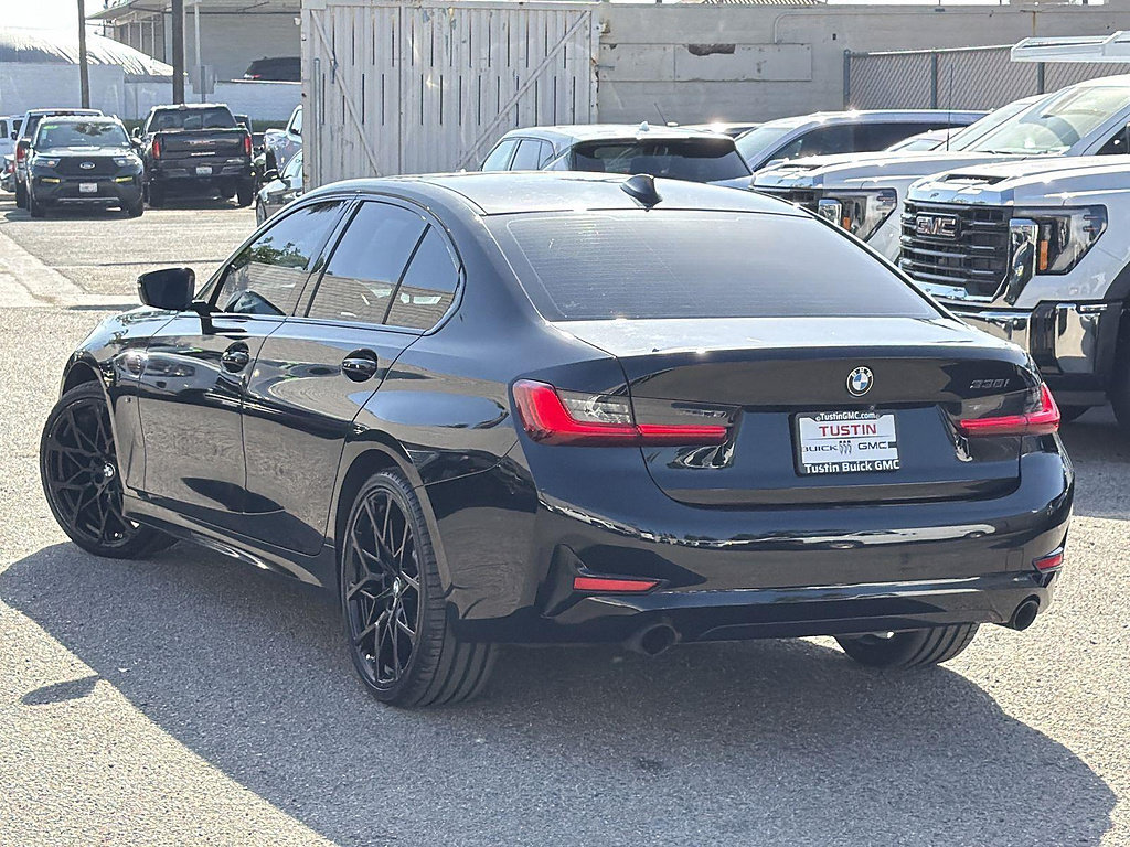 Used 2020 BMW 330i Sedan RWD image 7