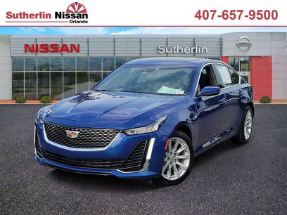 Used 2023 Cadillac CT5 Luxury w/ Sun And Sound Package