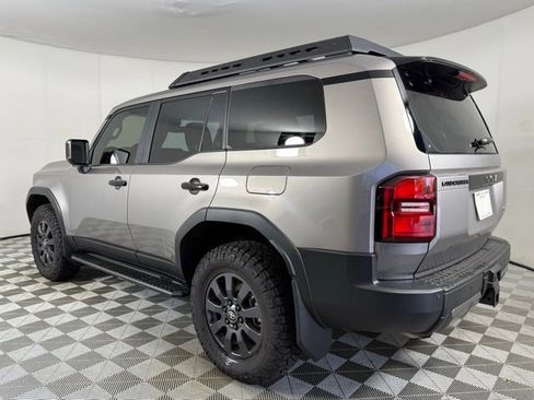 Used 2026 Toyota Land Cruiser w/ Premium Package image 8