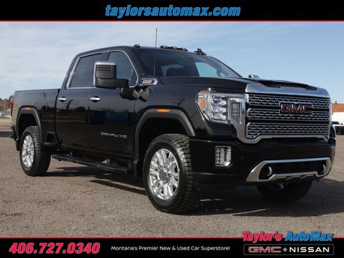 Used 2020 GMC Sierra 2500 Denali image 2