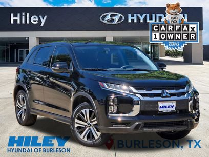 Used 2022 Mitsubishi Outlander Sport SE