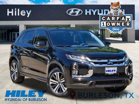 Used 2022 Mitsubishi Outlander Sport SE FWD image 1