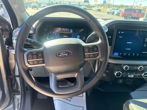 Used 2025 Ford F150 XLT w/ Equipment Group 301A Standard AWD/4WD image 17