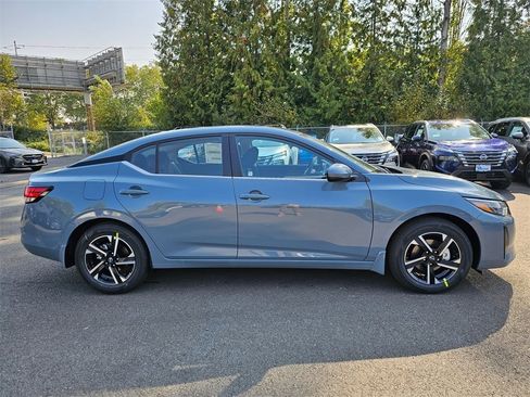 New 2025 Nissan Sentra SV w/ All-Weather Package image 4