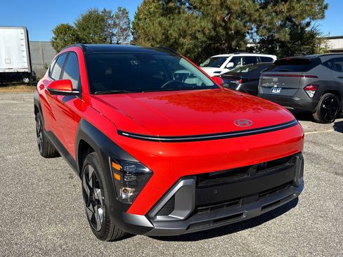 New 2026 Hyundai Kona Limited image 7