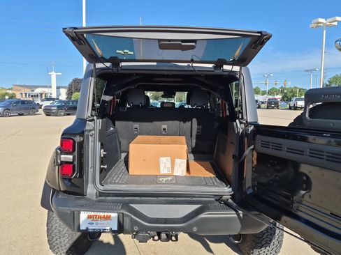 Used 2024 Ford Bronco Raptor AWD/4WD image 6