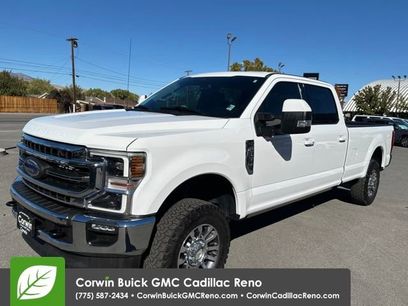 Used 2021 Ford F350 Lariat w/ Lariat Ultimate Package