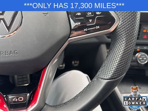 Used 2024 Volkswagen Jetta GLI 40th Anniversary Edition image 20