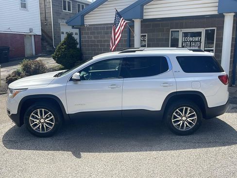 Used 2019 GMC Acadia SLE AWD/4WD image 7