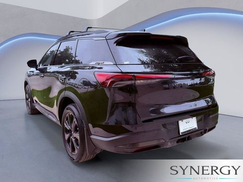 Certified 2026 INFINITI QX60 Autograph w/ Dark Cargo Package AWD/4WD image 8