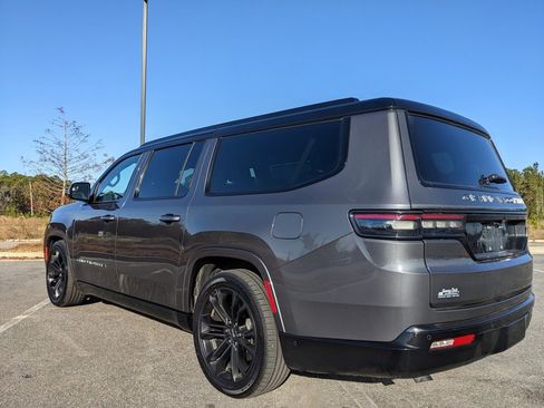 Certified 2024 Jeep Grand Wagoneer L Series II w/ Quick Order Packagew 28T image 20