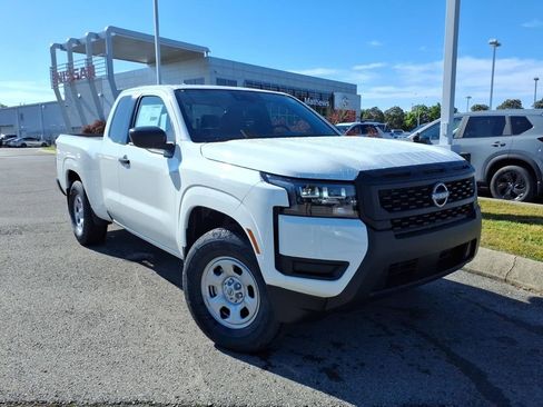 New 2026 Nissan Frontier S RWD image 1