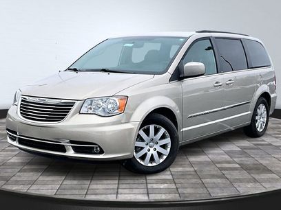 Used 2014 Chrysler Town & Country Touring