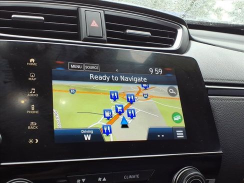 Certified 2022 Honda CR-V Touring image 22