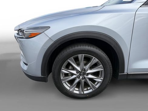 Certified 2021 MAZDA CX-5 Grand Touring w/ GT Premium Package image 9