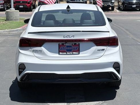 Used 2023 Kia Forte GT-Line w/ GT-Line Technology Package FWD image 6
