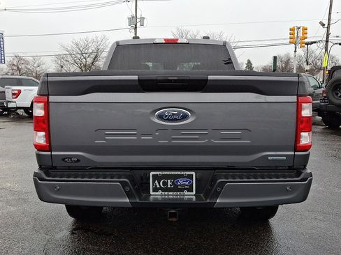 Certified 2023 Ford F150 4x4 SuperCrew image 5