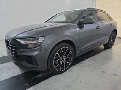 Used 2022 Audi Q8 Premium Plus w/ Premium Plus Package