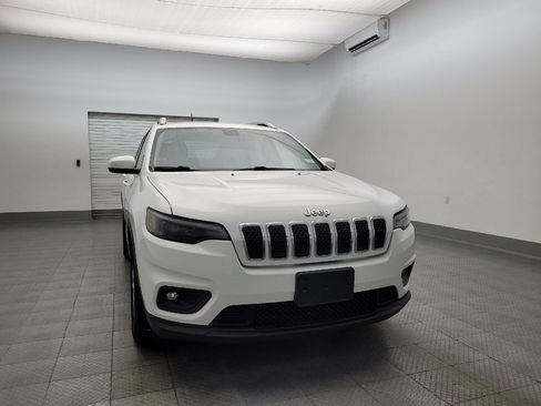 Used 2019 Jeep Cherokee Latitude w/ Popular Appearance Group image 14
