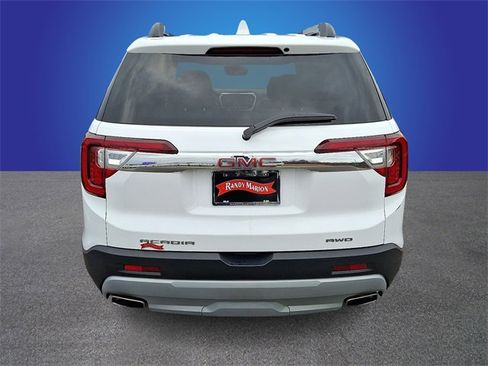 Used 2023 GMC Acadia SLT image 6