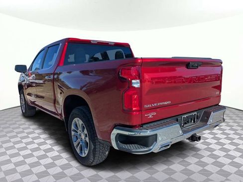 Used 2026 Chevrolet Silverado 1500 LTZ image 6
