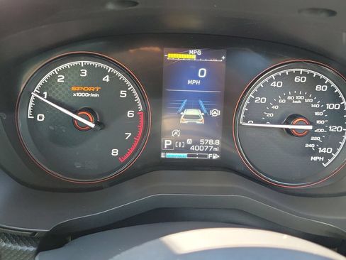 Used 2020 Subaru Forester Sport AWD/4WD image 13