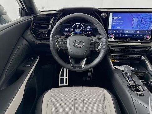 New 2026 Lexus TX 500h AWD image 19